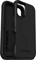 OtterBox - Defender Pro MagSafe Case for Apple iPhone 16 Plus - Black