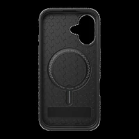 iPhone 16 ZAGG Graphene Denali Snap Kickstand Case