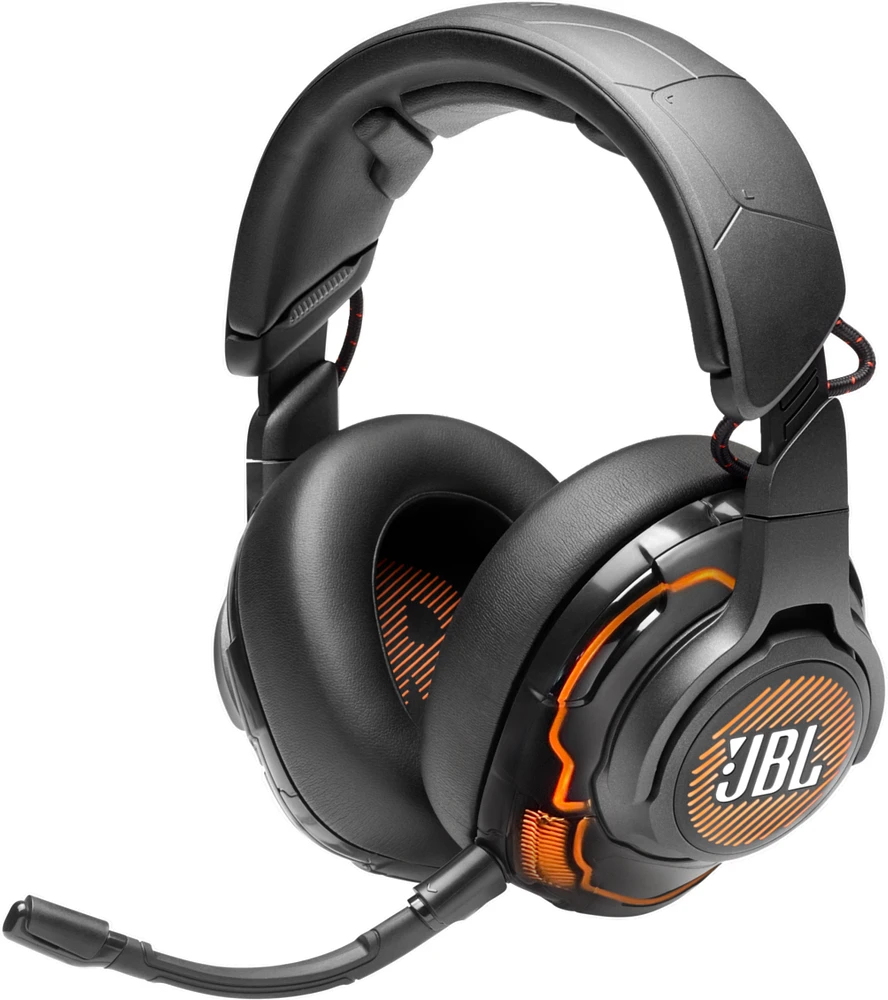 Jbl - Quantum One Wired Professional Gaming Headset - Black