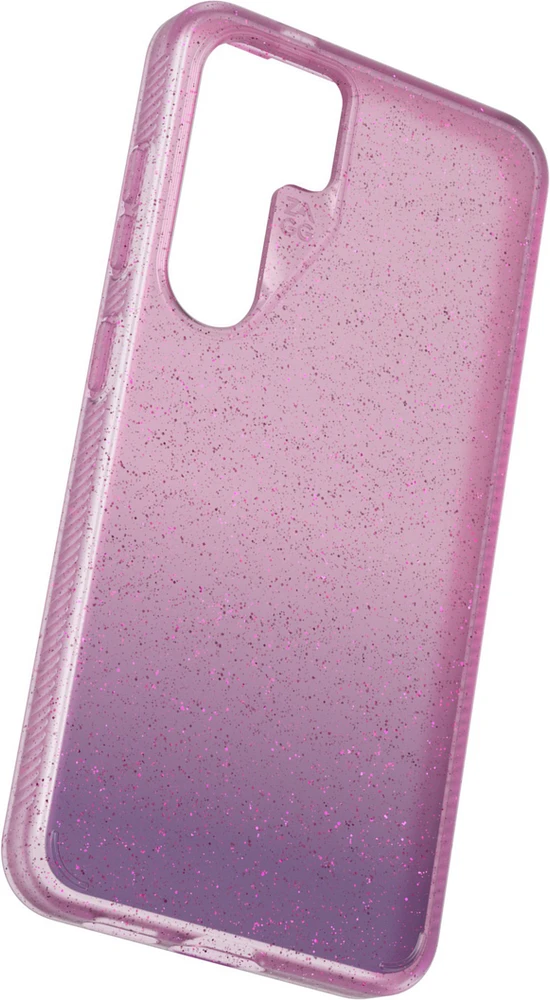 Zagg - Milan Case For Samsung Galaxy S24 - Glitter Pink