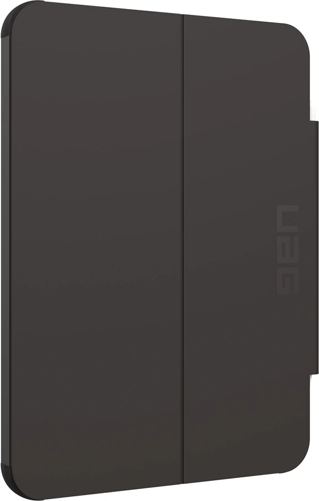 UAG 123392114043 Étui Plyo Folio Noir/Ice pour iPad 10.2 2022