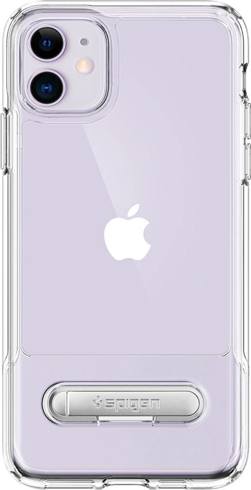 Étui Spigen Slim Armor Essential S pour iPhone 11 - Cristal clair