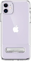 Étui Spigen Slim Armor Essential S pour iPhone 11 - Cristal clair