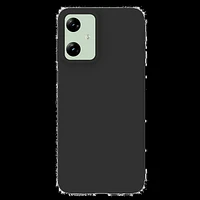 Gel Skin Case Black for Moto G Play 2024