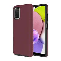 Axessorize PROTech coque anti-choc avec bordures surélevées et une durabilité de niveau militaire pour Samsung Galaxy A03s