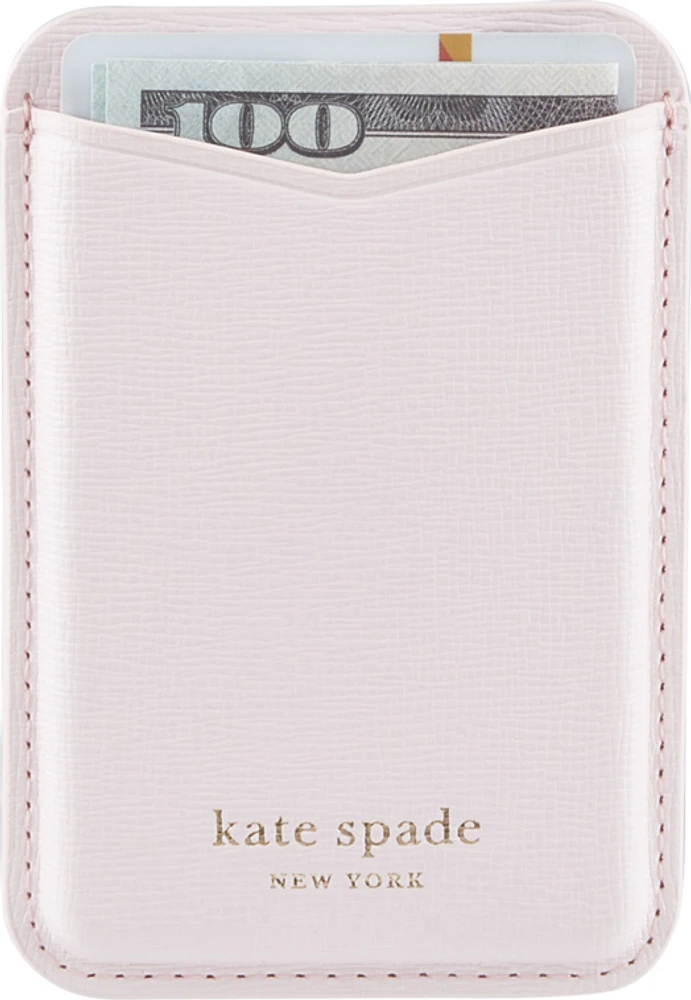 Kate Spade - Magnetic Wallet - Pale Dogwood