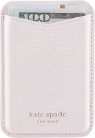 Kate Spade - Magnetic Wallet - Pale Dogwood