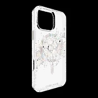 iPhone 16 Pro Max Case-Mate Karat MagSafe Case - Touch of Pearl