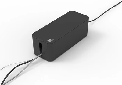 Bluelounge CB01BL CableBox Noir