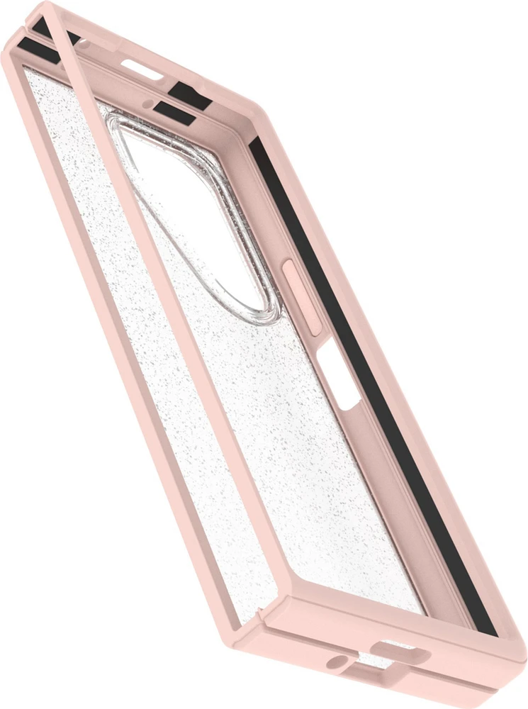 Samsung Galaxy Z Fold6 Otterbox Thin Flex Series Case - Pink - Prima Ballerina