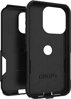 OtterBox 7792561 Étui de Protection Commuter Noir pour iPhone 15 Pro