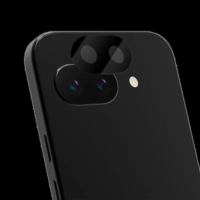 Blu Element BELPPX9A Protecteur D'objectif à Couverture Complète pour Google Pixel 9a