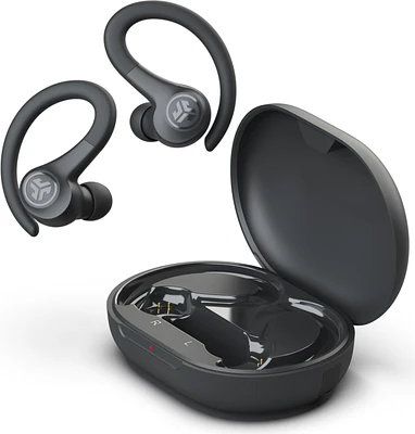 Jlab - Go Air Sport True Wireless In Ear Earbuds - Graphite