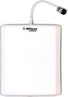 Wilson Panel Antenna w/Wall Mount Wide Band 700 - 2170MHz - 50 Ohm