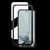 Blu Element BETGIKPX9A Protecteur D'écran en Verre Trempé avec Kit D'installation pour Google Pixel 9a