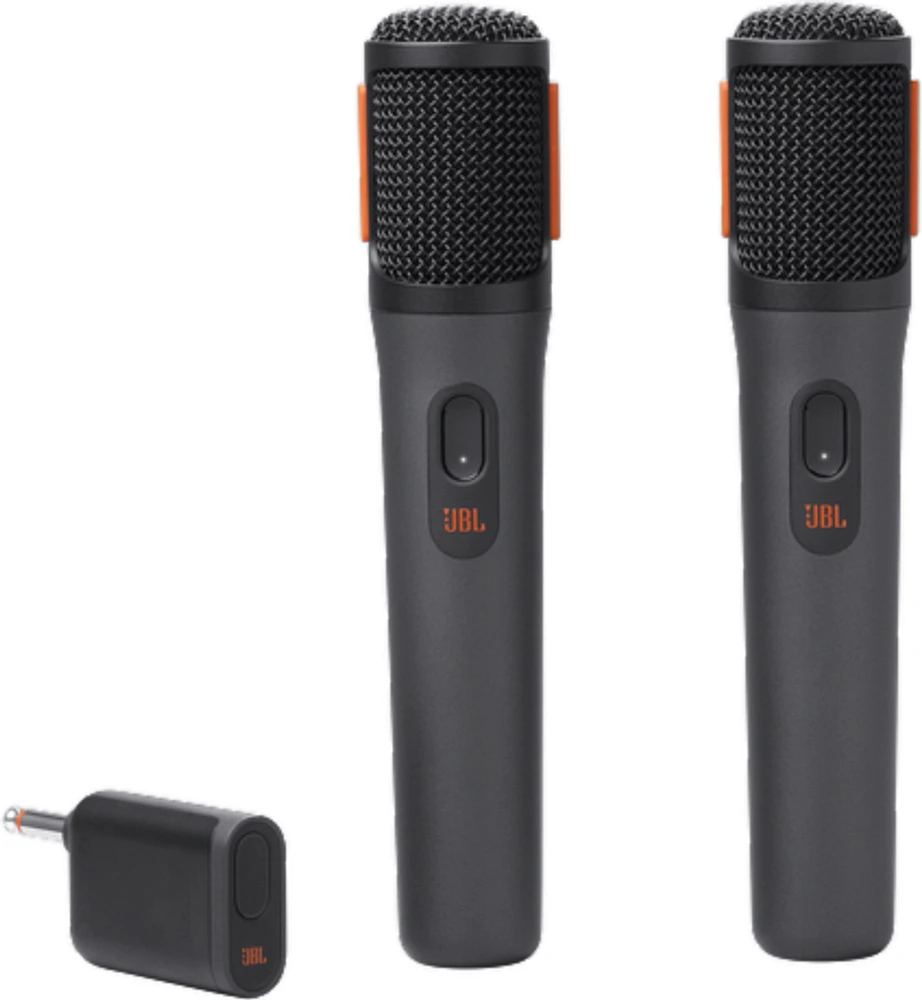 Jbl - Party Box Wireless Microphone - Black