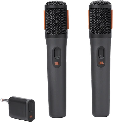 Jbl - Party Box Wireless Microphone - Black