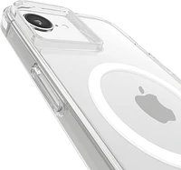 iPhone 16e/15/14/13 Case-Mate Tough MagSafe Case - Clear