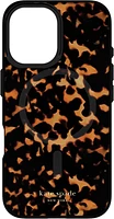 iPhone 16 Kate Spade Protective Prints MagSafe Case - Tortoise