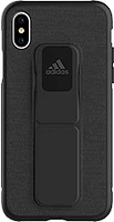 ADIDAS étui Grip Snap pour iPhone X/Xs, noir