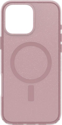 iPhone 16 Pro Max Otterbox Symmetry Clear w/ MagSafe Series Case - Pink - Thimbleberry