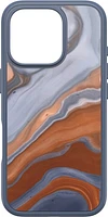 iPhone 16 Pro Otterbox Symmetry Graphics w/ MagSafe Series Case - Blue - High Desert Agate