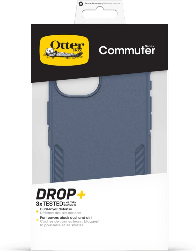 tui de la série Commuter d'OtterBox avec MagSafe pour iPhone 16