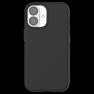 Armour Rugged Case Black for iPhone 16 Plus