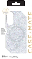 Samsung Galaxy S25 Edge Case-Mate Twinkle Case w/Magnets - Disco