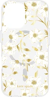 iPhone 16 Kate Spade Protective Prints MagSafe Case