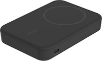 Belkin - Boost Charge Pro Magnetic Power Bank 8000 Mah - Black