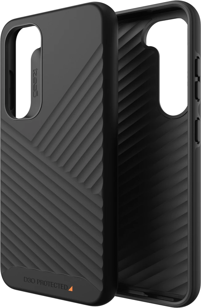 Gear4 - Samsung Galaxy S23 5G D3O Denali Case -Black