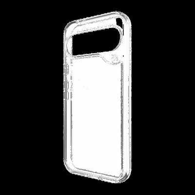 Google Pixel 9 Pro XL ZAGG Graphene Crystal Palace Case - Clear