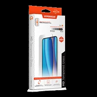 Samsung Galaxy S25 HyperGear Tempered Glass Screen Protector w/Installation Applicator Tray