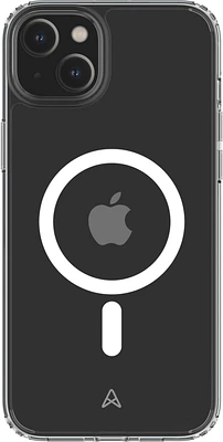 AXS Inc. - iPhone 14 - Ultra Clear MagSafe Case - Clear