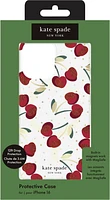 iPhone 16 Kate Spade Protective Prints MagSafe Case