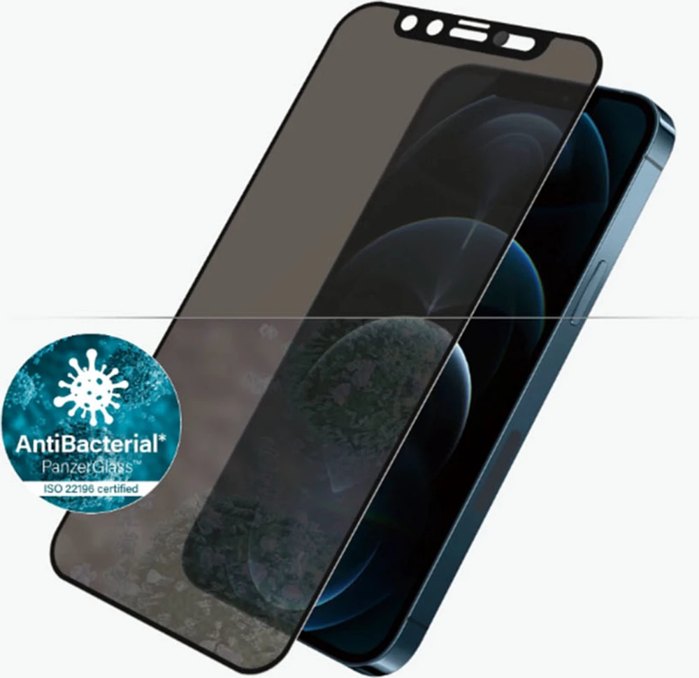 PanzerGlass Privacy pour iPhone 14 Pro Max