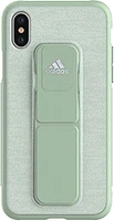 ADIDAS étui Grip Snap pour iPhone X/Xs, vert Aero