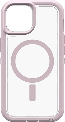 OtterBox - Defender Pro XT Clear Magnetic Case for Apple iPhone 16e/ 15 /14  / 13 / IPSE2025 - Mountain Frost