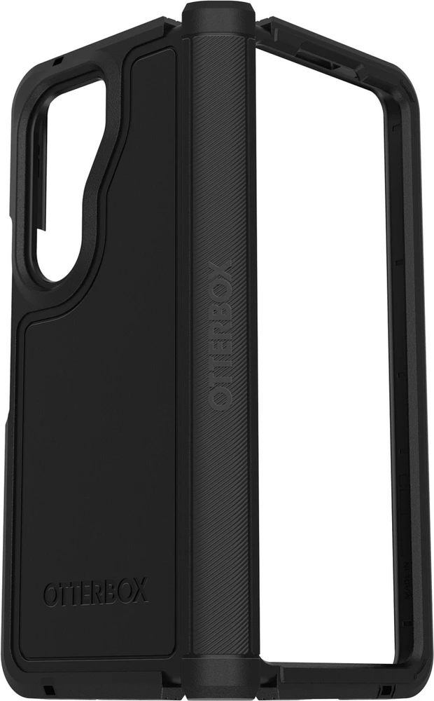 Otterbox - Defender Xt Case For Samsung Galaxy Z Fold5  - Black