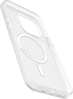 OtterBox 7793081 Étui Symmetry Clear MagSafe Clear pour iPhone 15 Pro Max