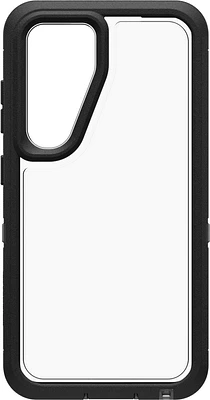 Otterbox - Defender Xt Clear Case For Samsung Galaxy S24  - Dark Side