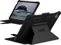 UAG - iPad Air 10.9" (2022) (5th Gen) Metropolis Case - Black