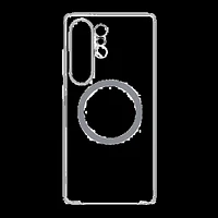 Samsung Galaxy S25 Ultra OEM Magnetic Case - Clear