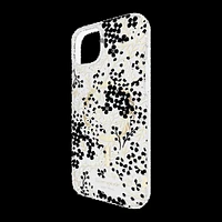 Kate Spade KS05255005 Étui de Protection pour MagSafe Multi Floral pour iPhone 15 Plus