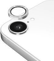 iPhone 16e Case-Mate Aluminum Ring Glass Lens Protector - Twinkle