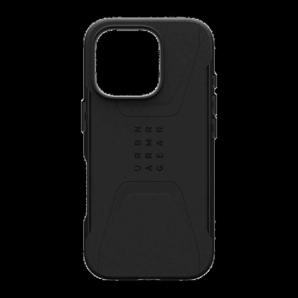 tui Civilian d'UAG avec MagSafe pour iPhone 16 Pro