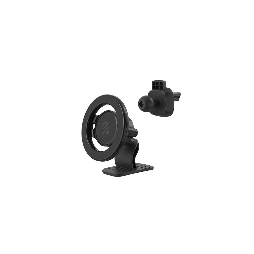 Scosche MAGICMOUNT™ Select Support de tableau de bord/aération - Noir