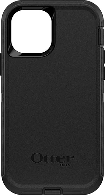 OtterBox 7765401 Étui de Protection Defender Noir pour iPhone 12/12 Pro