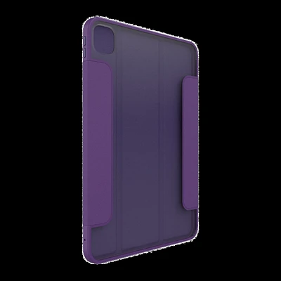 iPad Pro 11 2024 Otterbox Symmetry Folio case - Purple - Figment